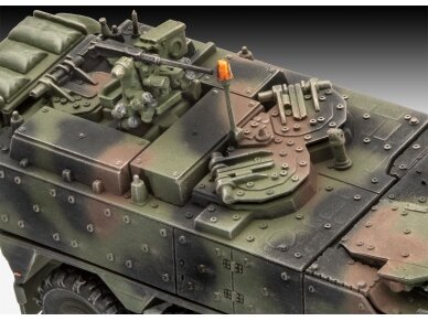 Revell - GTK Boxer Command Post NL, 1/72, 03283 2