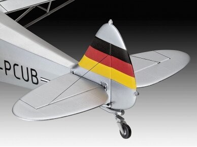 Revell - Sports Plane „Builders Choice“ Model Set, 1/32, 63835 4