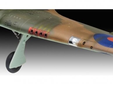 Revell - Hawker Hurricane Mk.IIB, 1/32, 04968 2