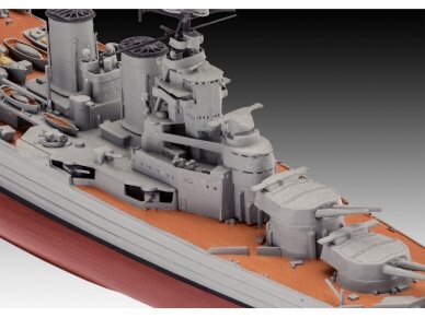 Revell - HMS Hood vs. Bismarck Limited Edition, 1/700&1/720, 05174 2