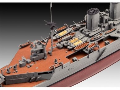 Revell - HMS Hood vs. Bismarck Limited Edition, 1/700&1/720, 05174 3