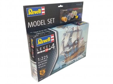 Revell - HMS Victory Model Set, 1/225, 65408 1