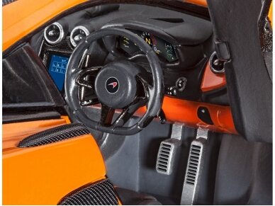 Revell - McLaren 570S dāvanu komplekts, 1/24, 67051 5
