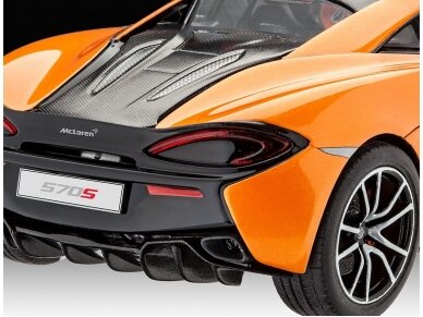 Revell - McLaren 570S dāvanu komplekts, 1/24, 67051 3