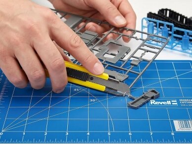 Revell - Hobby Tool Kit Pro (Набор инструментов), 39640 2 Revell - Hobby Tool Kit Pro (Набор инструментов), 39640 2