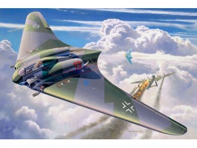 Revell - Horten Go 229, 1/72, 04312 2