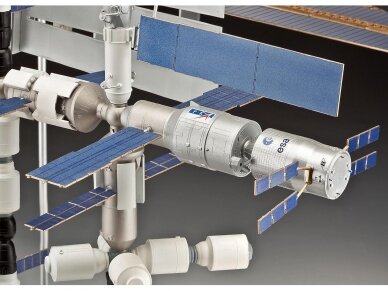 Revell - International Space Station "ISS" Platinum Edition - 25th Anniversary, 1/144, 05651 2