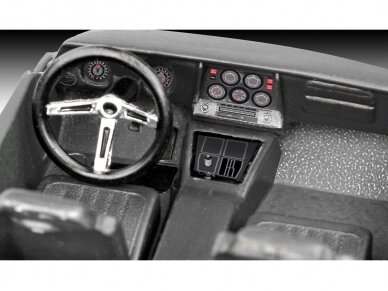 Revell - '69 Chevrolet Corvette Stingray mudeli komplekt, 1/32, 77684 6 Revell - '69 Chevrolet Corvette Stingray mudeli komplekt, 1/32, 77684 6