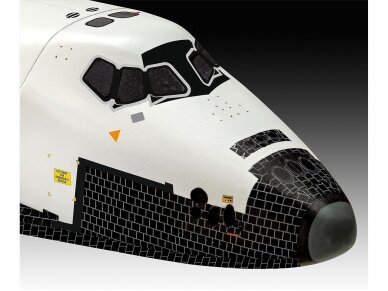 Revell - James Bond 007 "Moonraker" Space Shuttle mudeli komplekt, 1/144, 055665 4 Revell - James Bond 007 "Moonraker" Space Shuttle mudeli komplekt, 1/144, 055665 4