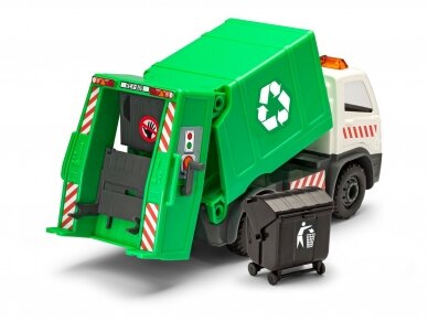 Revell - JUNIOR KIT Garbage Truck, 1/20, 00808 2