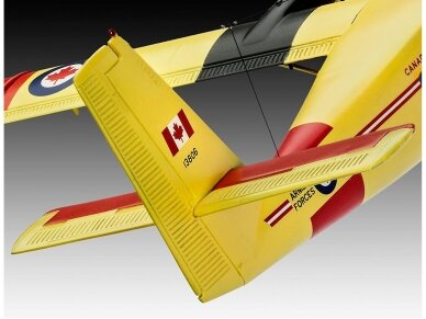 Revell - DHC-6 Twin Otter, 1/72, 04901 5