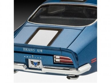 Revell - 1970 Pontiac Firebird Model Set, 1/24, 67672 3