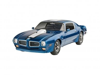 Revell - 1970 Pontiac Firebird Model Set, 1/24, 67672 1