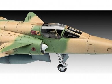 Revell - Kfir C-2 dovanų komplektas, 1/72, 63890 2