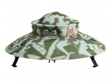 Revell - Flying Saucer Haunebu II, 1/72, 03903 1