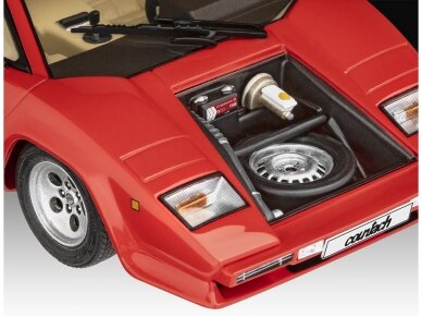 Revell - Lamborghini Countach LP500S mudeli komplekt, 1/24, 67730 4