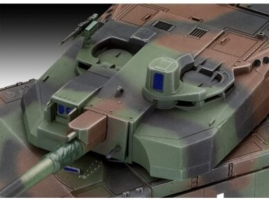 Revell - Leclerc T5, 1/72, 03341 3 Revell - Leclerc T5, 1/72, 03341 3