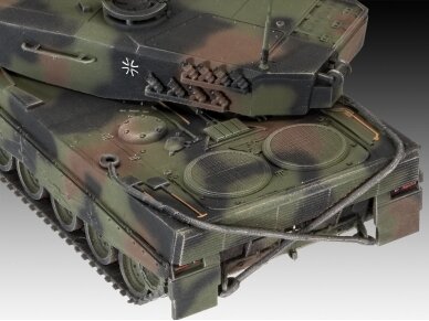 Revell - SLT 50-3 Elefant & Leopard 2A4 1/72 03311 2