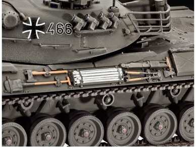 Revell - Leopard 1, 1/35 03240 3 Revell - Leopard 1, 1/35 03240 3