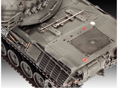 Revell - Leopard 1, 1/35 03240 4 Revell - Leopard 1, 1/35 03240 4