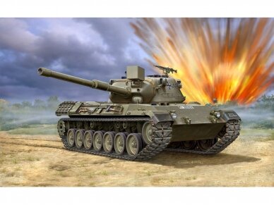 Revell - Leopard 1, 1/35 03240 6 Revell - Leopard 1, 1/35 03240 6