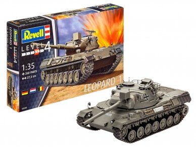 Revell - Leopard 1, 1/35 03240 Revell - Leopard 1, 1/35 03240