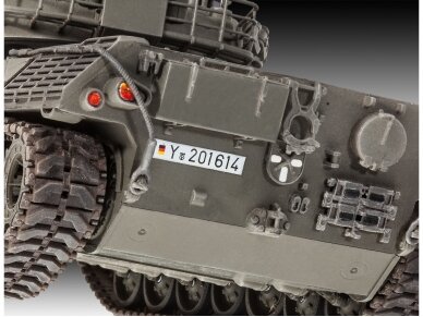 Revell - Leopard 1, 1/35 03240 2 Revell - Leopard 1, 1/35 03240 2