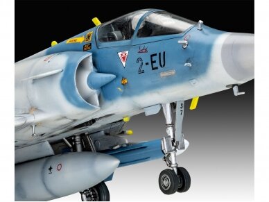 Revell - Dassault Mirage 2000C, 1/48, 03813 3