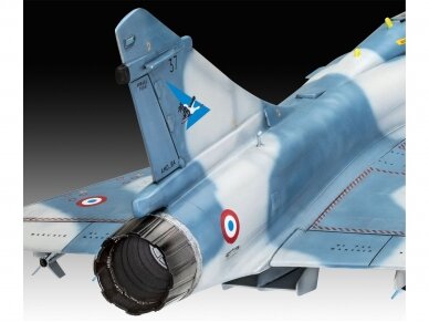 Revell - Dassault Mirage 2000C, 1/48, 03813 4
