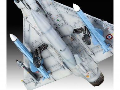 Revell - Dassault Mirage 2000C, 1/48, 03813 5