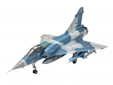 Revell - Dassault Mirage 2000C, 1/48, 03813 2