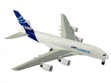Revell - Airbus A380 dāvanu komplekts, 1/288, 63808 1 Revell - Airbus A380 dāvanu komplekts, 1/288, 63808 1
