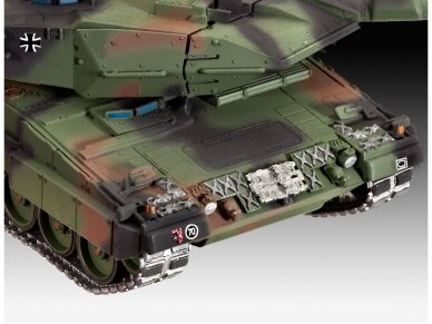 Revell - Leopard 2A6/A6M, 1/72 03180 4 Revell - Leopard 2A6/A6M, 1/72 03180 4