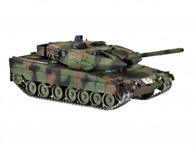 Revell - Leopard 2A6/A6M, 1/72 03180 1 Revell - Leopard 2A6/A6M, 1/72 03180 1