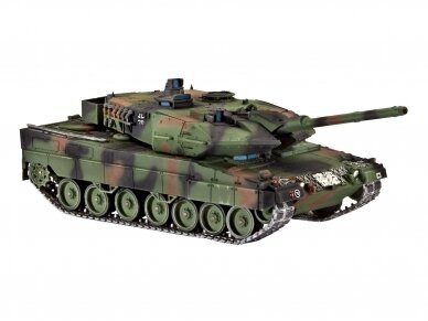 Revell - Leopard 2A6/A6M, 1/72 03180 1