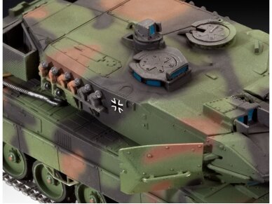 Revell - Leopard 2A6/A6M, 1/72 03180 2 Revell - Leopard 2A6/A6M, 1/72 03180 2