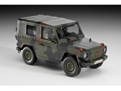 Revell - Lkw gl leicht "Wolf", 1/35, 03277 2 Revell - Lkw gl leicht "Wolf", 1/35, 03277 2