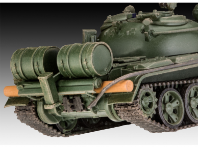 Revell - T-55A/AM with KMT-6/EMT-5 mudeli komplekt, 1/72, 63328 4 Revell - T-55A/AM with KMT-6/EMT-5 mudeli komplekt, 1/72, 63328 4