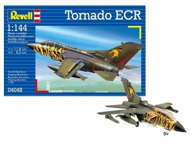Revell - Tornado ECR, 1/144, 04048