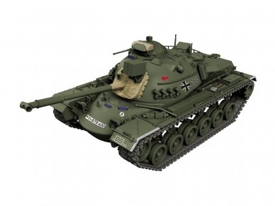 Revell - M48-A2 CG, 1/35, 03287 1