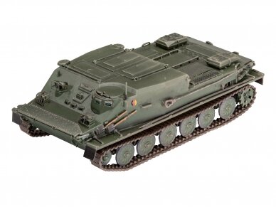 Revell - BTR-50PK, 1/72, 03313 2