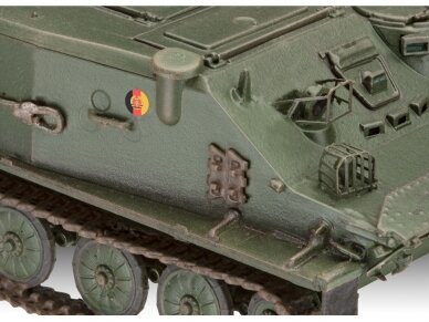 Revell - BTR-50PK, 1/72, 03313 3