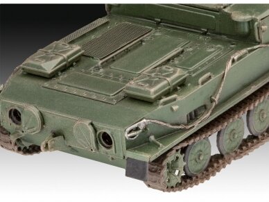 Revell - BTR-50PK, 1/72, 03313 4