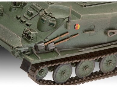 Revell - BTR-50PK, 1/72, 03313 5