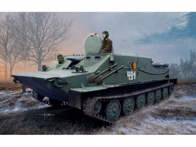 Revell - BTR-50PK, 1/72, 03313 1