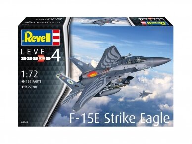 Revell - McDonnell F-15E Strike Eagle 03841 1