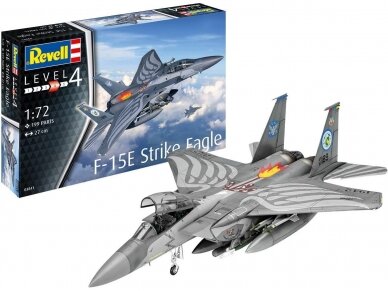 Revell - McDonnell F-15E Strike Eagle 03841