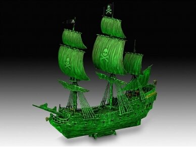 Revell - Ghost Ship (easy-click), 1/150, 05435 2