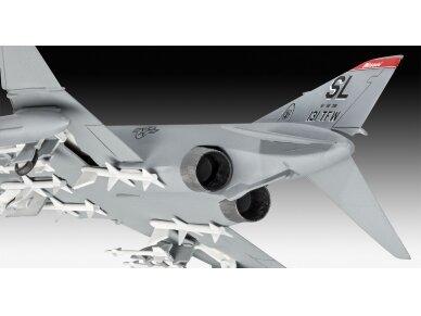 Revell - McDonnell F-4E Phantom II (easy-click), 1/72, 03651 3