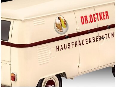 Revell - VW T1 "Dr. Oetker" подарочный набор, 1/24, 67677 2